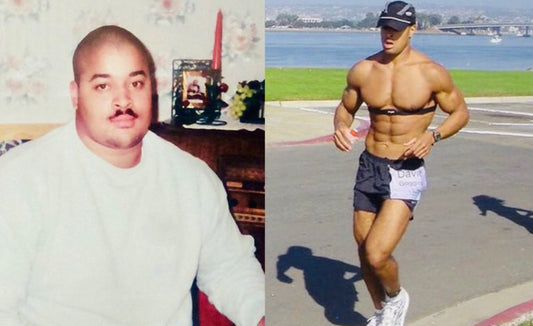 🥇 Libro NO ME PUEDES LASTIMAR – DAVID GOGGINS