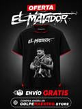 Camiseta Ilia Topuria -El matador