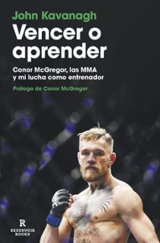 🥊Libro de McGregor Vencer o aprender: La biografía digital de Conor McGregor – Edición traducida al español