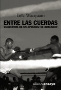 🥊📘 Entre las cuerdas – El único libro que te mete de verdad al ring