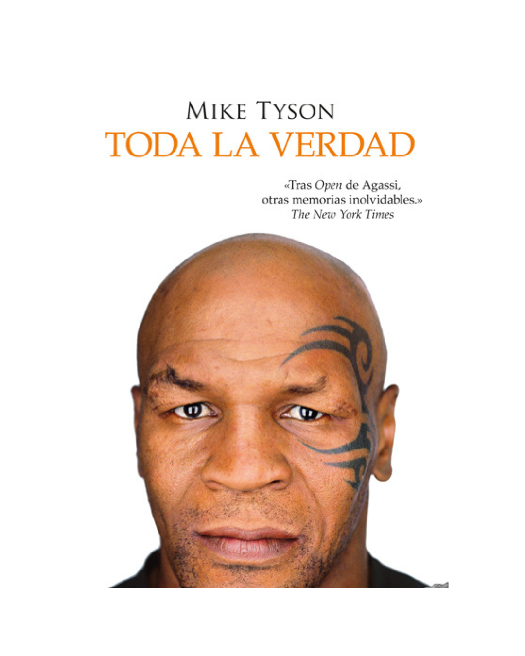 Biografía Digital Oficial de Mike Tyson en Español +100 páginas🥊🔥