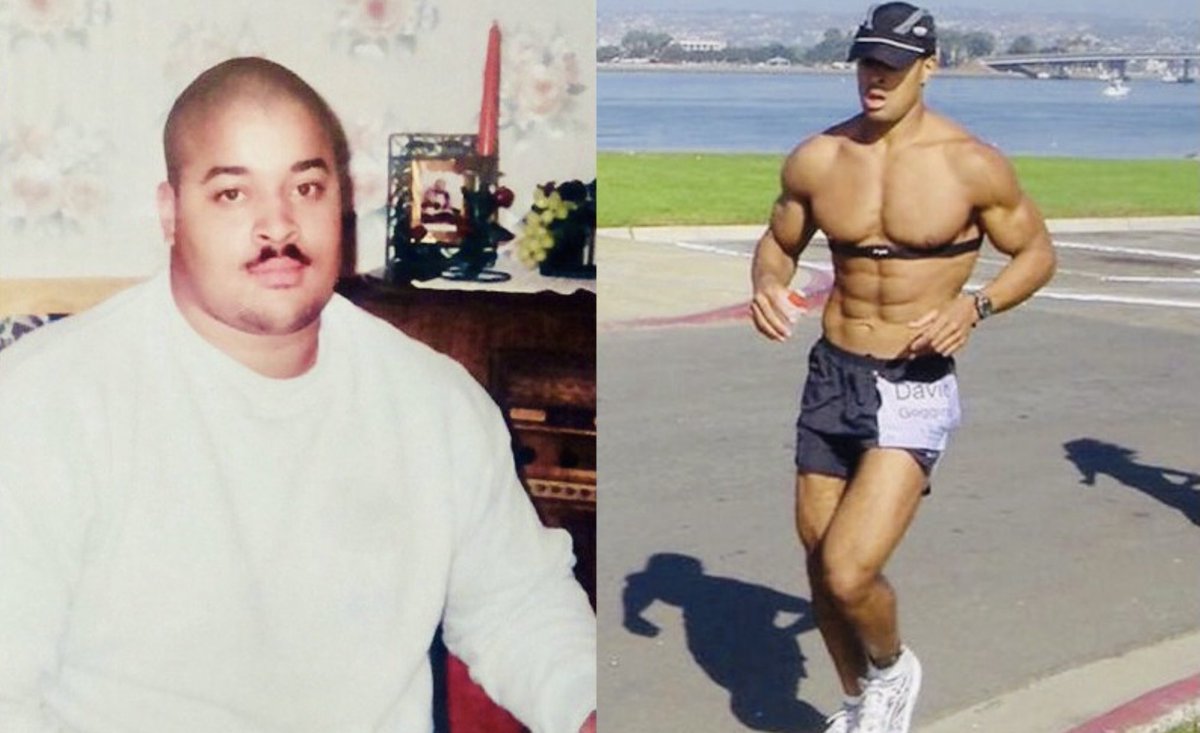 🥇 Libro NO ME PUEDES LASTIMAR – DAVID GOGGINS