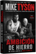 Libro Mike Tyson & Cus D'Amato 🧠 Lecciones mentales y técnicas del maestro de Mike Tyson – Edición en español