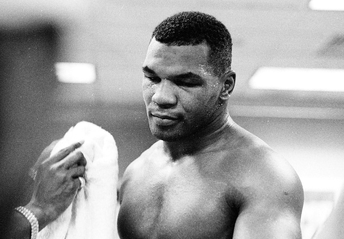 Biografía Digital Oficial de Mike Tyson en Español +100 páginas🥊🔥