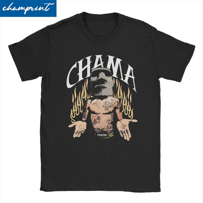 Camisetas Chama Alex Pereira UFC -GolpeMaestro