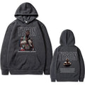 Sudaderas Mike Tyson -El rey del boxeo Elgolpemaestro