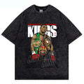 Mike Tyson Camisetas Vintage Tyson – Edición Limitada Inspirada en la Leyenda del Boxeo