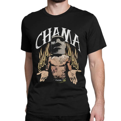 Camisetas Chama Alex Pereira UFC -GolpeMaestro