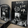 Cuadros Mike Tyson Leyenda del Boxeo