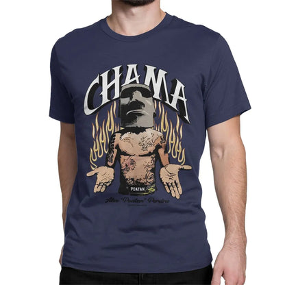 Camisetas Chama Alex Pereira UFC -GolpeMaestro