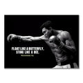 Cuadros Mike Tyson Muhammad Ali