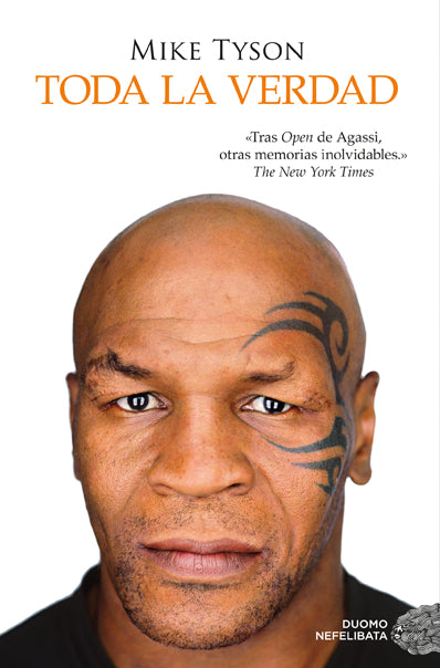🥊📚 Biografía Digital Oficial de Mike Tyson en Español – +100 páginas🔥
