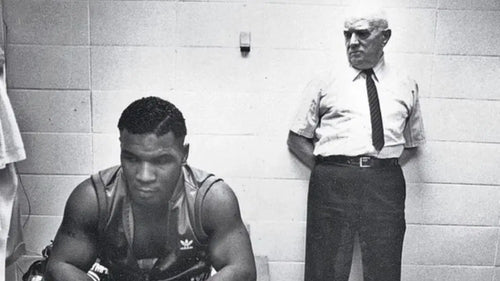 Libro Mike Tyson & Cus D'Amato 🧠 Lecciones mentales y técnicas del maestro de Mike Tyson – Edición en español
