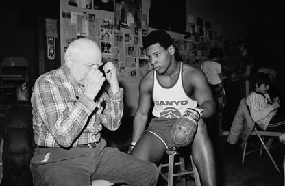 🧠🥊 Cus D'Amato: Lecciones mentales y técnicas del maestro de Mike Tyson – Edición digital en español