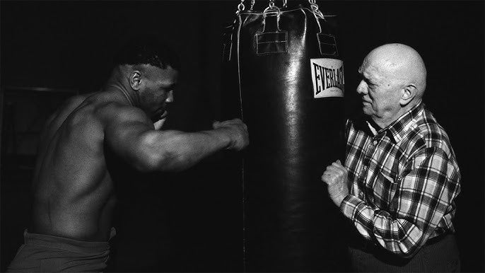Libro Mike Tyson & Cus D'Amato 🧠 Lecciones mentales y técnicas del maestro de Mike Tyson – Edición en español