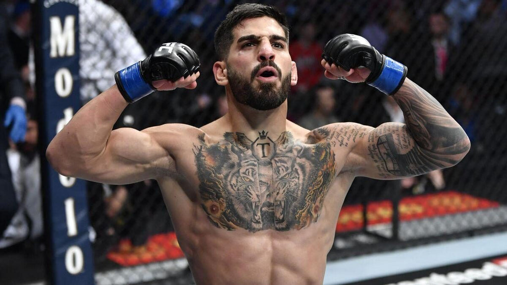 Mentalidad de Campeón: El Libro de Ilia Topuria en Español — Más de 100 Páginas de Disciplina, UFC y Superación Personal